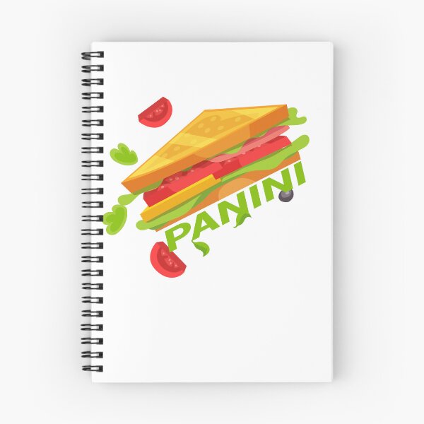 Item preview, Time for Panini sandwich designed and sold by TheAwesomeMiro.