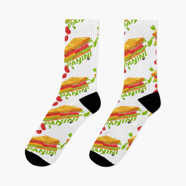 Item preview, Time for Panini sandwich designed and sold by TheAwesomeMiro.