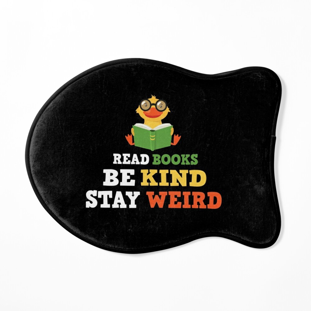 Stay Weird Rug