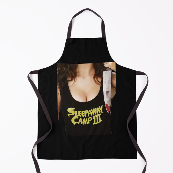 Item preview, Sleepaway Camp III - Up Close!(1989) ☆VHSGasm Video☆ | HORROR MERCH BEST SELLING Limited Edition | Perfect Gift For You And Friends designed and sold by Kelsey Debbie.