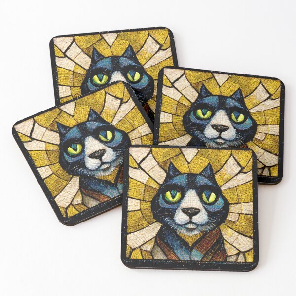Item preview, The God of Cats designed and sold by Oblitz.