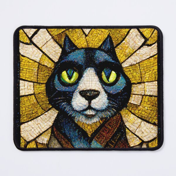 Item preview, The God of Cats designed and sold by Oblitz.