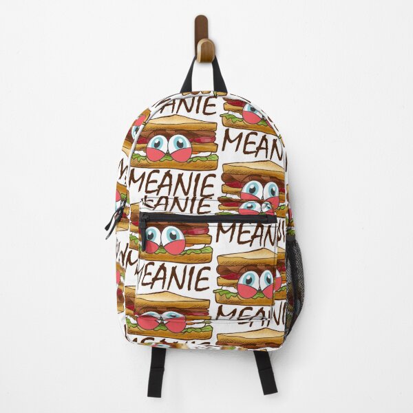 Item preview, Meanie Panini sandwich designed and sold by TheAwesomeMiro.