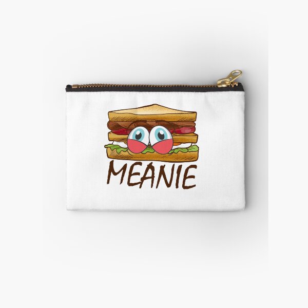 Item preview, Meanie Panini sandwich designed and sold by TheAwesomeMiro.
