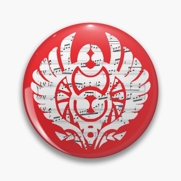 Item preview, Tomorrow and Tomorrow Elidibus' Glyph designed and sold by northgable.