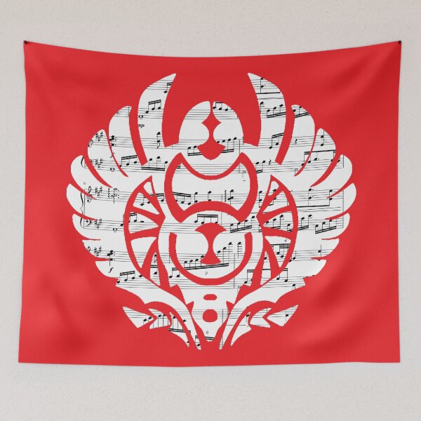 Item preview, Tomorrow and Tomorrow Elidibus' Glyph designed and sold by northgable.