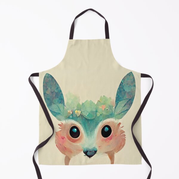 Item preview, Fantasy Woodland Deer designed and sold by aiartbysig.