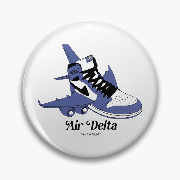 Item preview, Air Delta designed and sold by Xi Chi Delta.