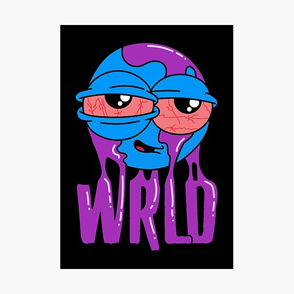 Juice Wrld Sick Wrld logo