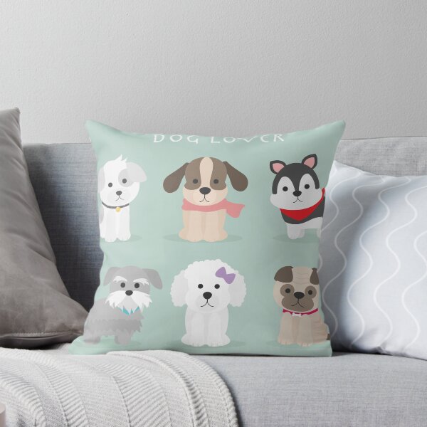 Item preview, dog designed and sold by VILS11.
