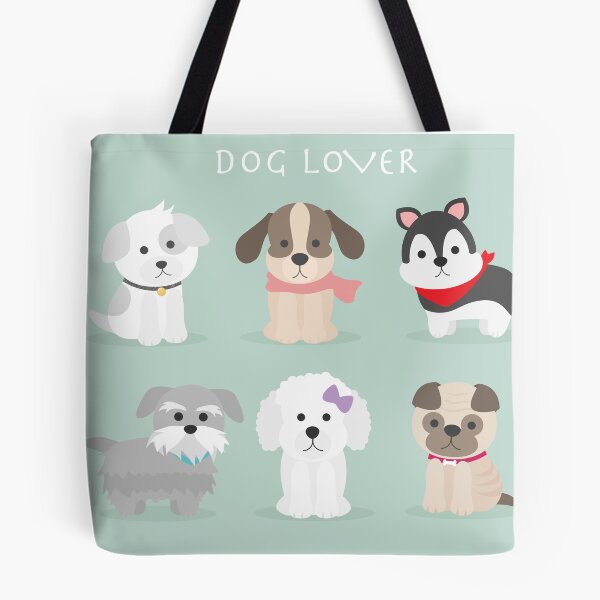 Item preview, dog designed and sold by VILS11.