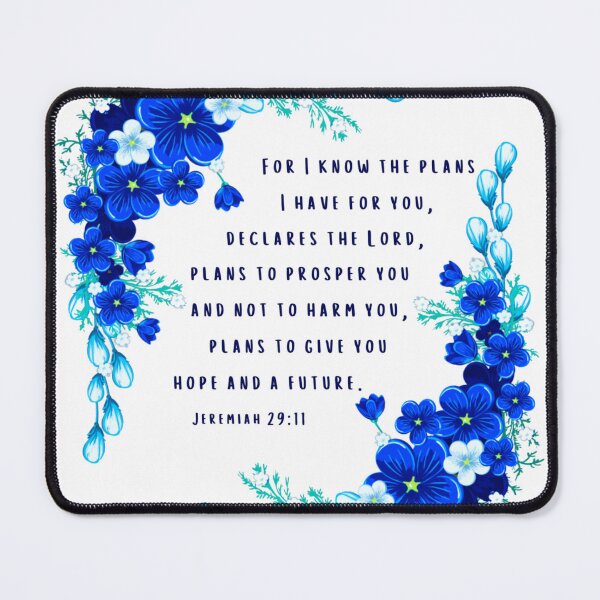 Item preview, Jeremiah 29:11 designed and sold by h-taylor98.