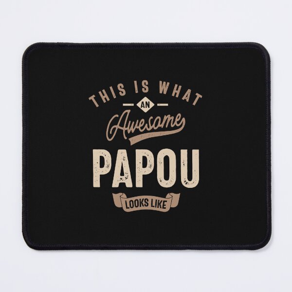 Item preview, This is What an Awesome Papou Looks Like designed and sold by cidolopez.