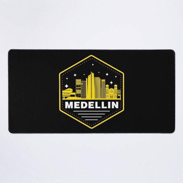 Item preview, Medellin Antioquia Colombia T Shirt designed and sold by Timcito.