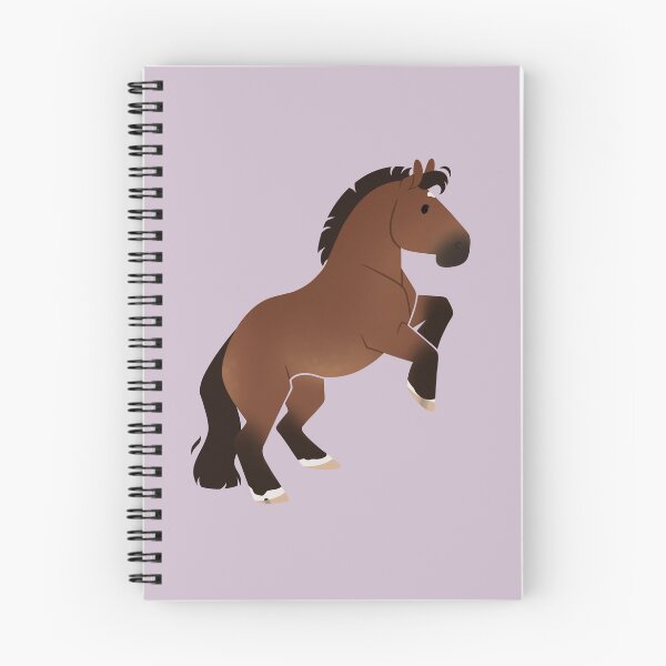Item preview, Bay horse chibi - Dani designed and sold by peyeqart.