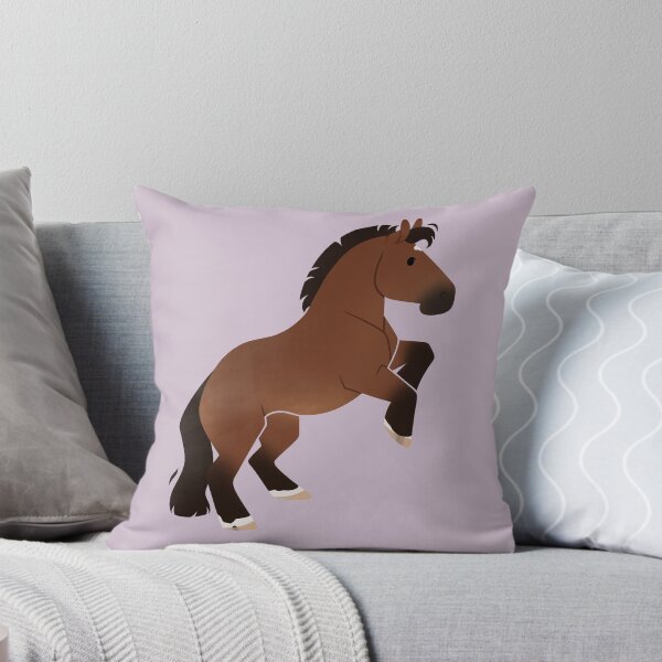 Item preview, Bay horse chibi - Dani designed and sold by peyeqart.