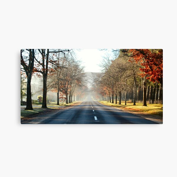 Item preview, Winter on Honour Avenue - panorama designed and sold by Susan Henry.