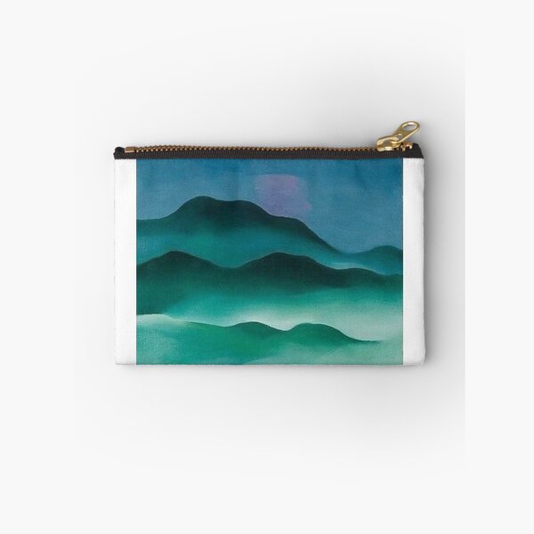 Item preview, Georgia Okeeffe Pink Moon Over Water (1924) designed and sold by NEL-BOX.
