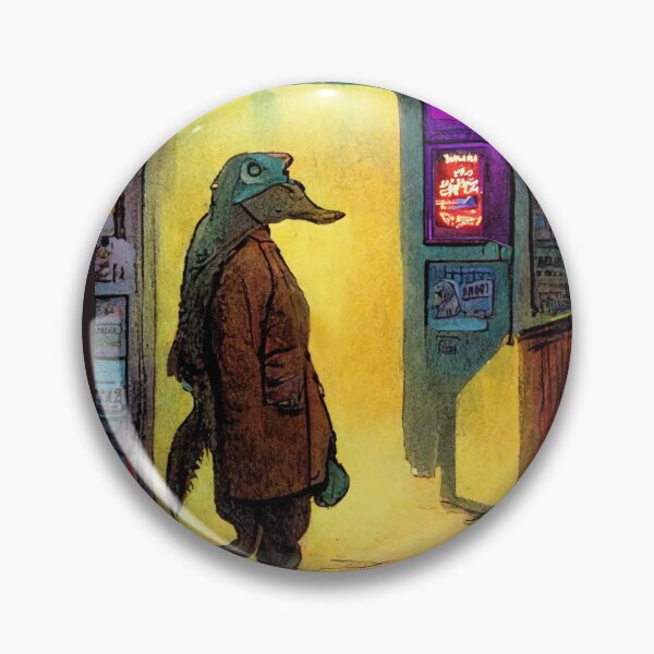 Item preview, Doctor Platypus Walks into a Bar designed and sold by №1  Doctor Platypus Historian.