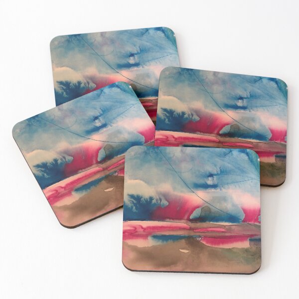 Item preview, underwater landscape designed and sold by Marianna Tankelevich.