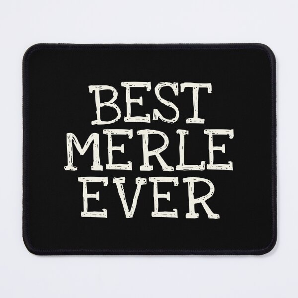 Item preview, Best Merle Ever Funny Personalized Name designed and sold by MariosNydras.