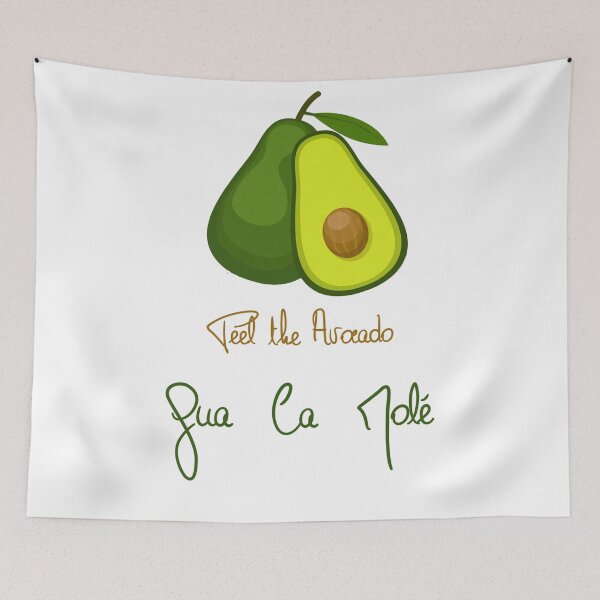 Item preview, quacamole designed and sold by Letul.