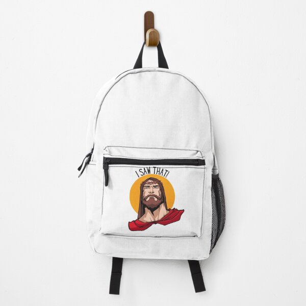 Item preview, Jesus Meme I Saw That designed and sold by Art-IsArt.