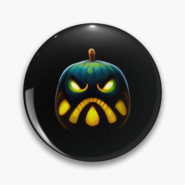 Item preview, Halloween Angry Pumpkin designed and sold by art1129.