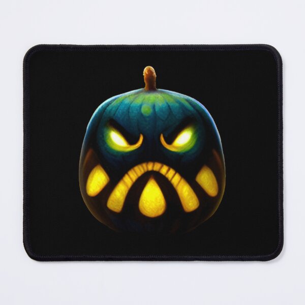 Item preview, Halloween Angry Pumpkin designed and sold by art1129.