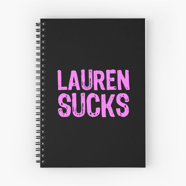Artikelvorschau, Lauren saugt entworfen und verkauft von The "I Love Everything" Shop.