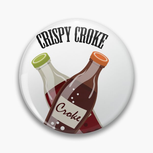 Item preview, kian & jc's crispy croke designed and sold by TheAwesomeMiro.