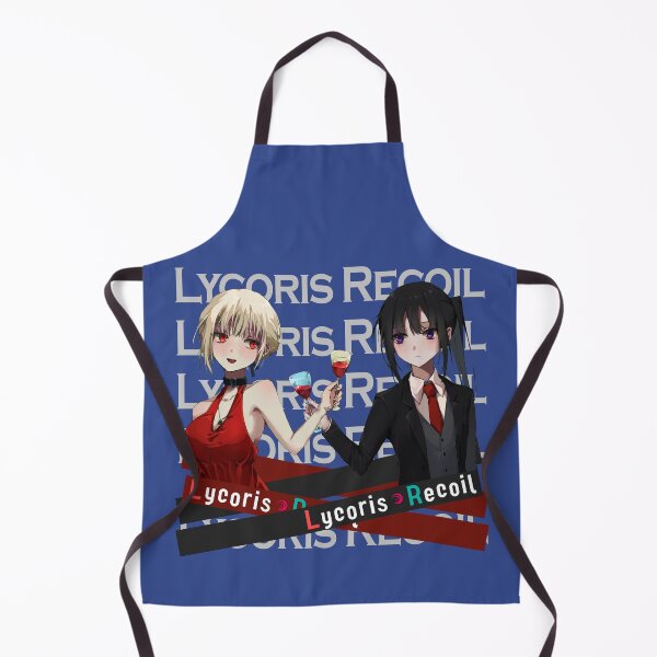 Item preview, Chisato and Takina at Party - Lycoris Recoil designed and sold by GuheheOtaku.