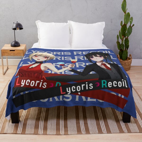 Item preview, Chisato and Takina at Party - Lycoris Recoil designed and sold by GuheheOtaku.