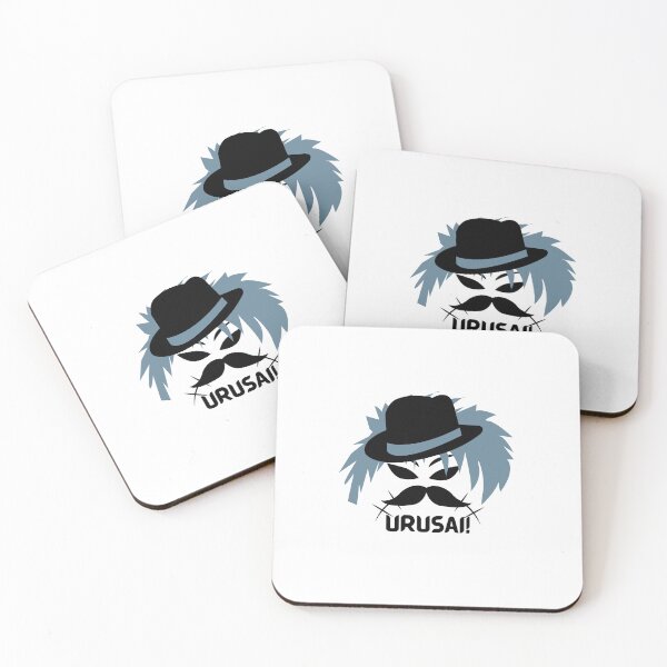 Item preview, Angry Japanese Detective (shut up) Version 2 designed and sold by weirdandstrange.