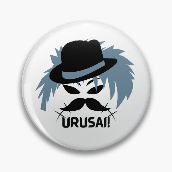 Item preview, Angry Japanese Detective (shut up) Version 2 designed and sold by weirdandstrange.