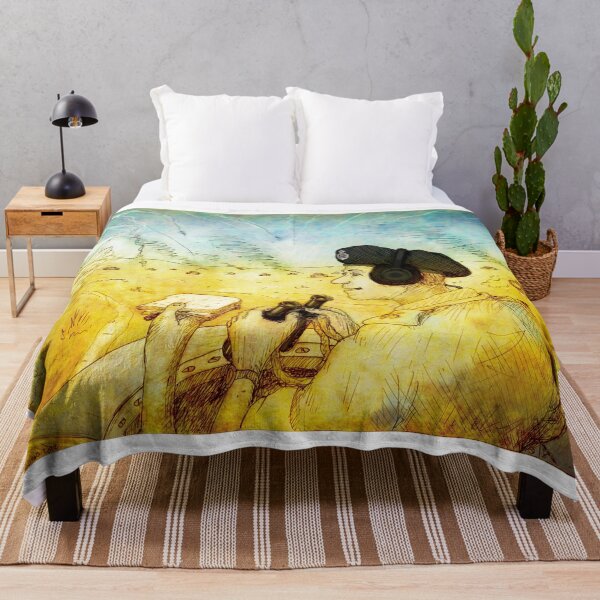 Item preview, The Cheese Sandwich of El Alamein. designed and sold by Pictures With A Message.
