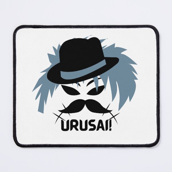 Item preview, Angry Japanese Detective (shut up) Version 2 designed and sold by weirdandstrange.