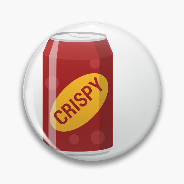Item preview, kian & jc's crispy croke can designed and sold by TheAwesomeMiro.