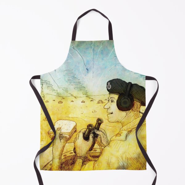 Item preview, The Cheese Sandwich of El Alamein. designed and sold by Pictures With A Message.