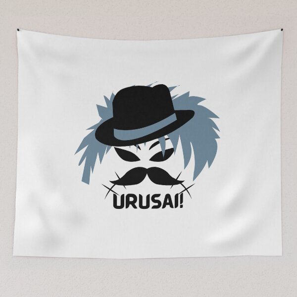 Item preview, Angry Japanese Detective (shut up) Version 2 designed and sold by weirdandstrange.