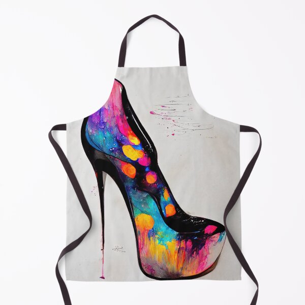 Item preview, Ink Stilettos designed and sold by 2Piglets.