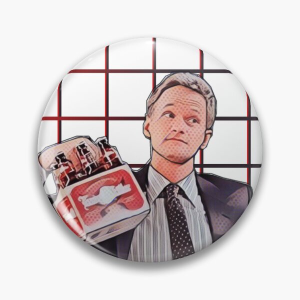 Item preview, Barney Stinson designed and sold by Skillz Arz.