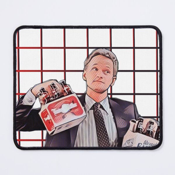 Item preview, Barney Stinson designed and sold by Skillz Arz.
