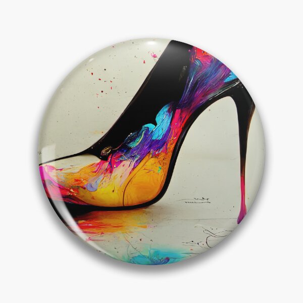 Item preview, Ink Pumps designed and sold by 2Piglets.