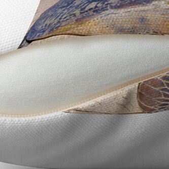 Alternate view of Hard work Throw Pillow