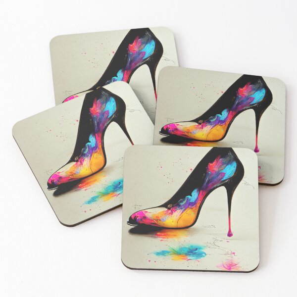 Item preview, Ink Pumps designed and sold by 2Piglets.