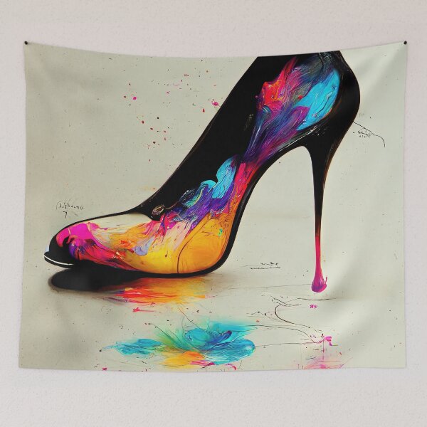 Item preview, Ink Pumps designed and sold by 2Piglets.