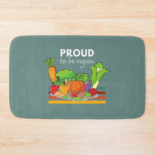 Item preview, Proud to be a vegan designed and sold by Lauraloris.