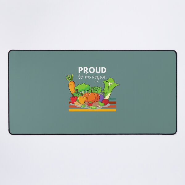 Item preview, Proud to be a vegan designed and sold by Lauraloris.