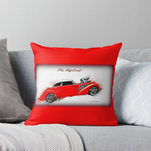 Item preview, Hot Rod Art  // The RIPCORD! designed and sold by Imagin8er.